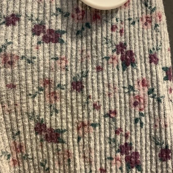 Zara ribbed leggings size 4-5 years - Picture 3 of 3